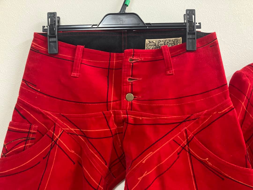 NEMETH セットアップ　ジャケット　パンツ