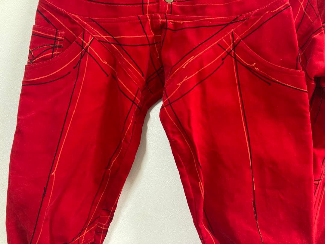 NEMETH セットアップ　ジャケット　パンツ