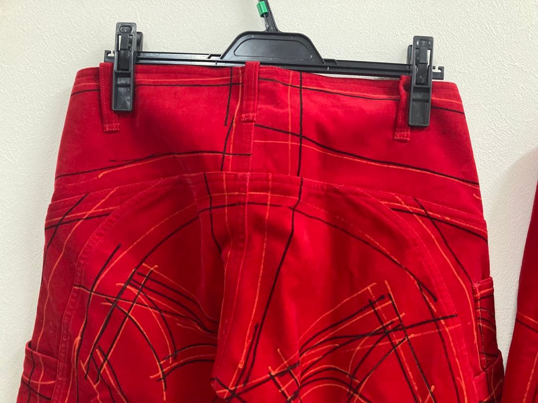 NEMETH セットアップ　ジャケット　パンツ