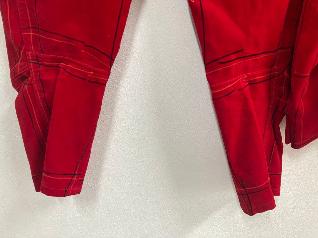 NEMETH セットアップ　ジャケット　パンツ