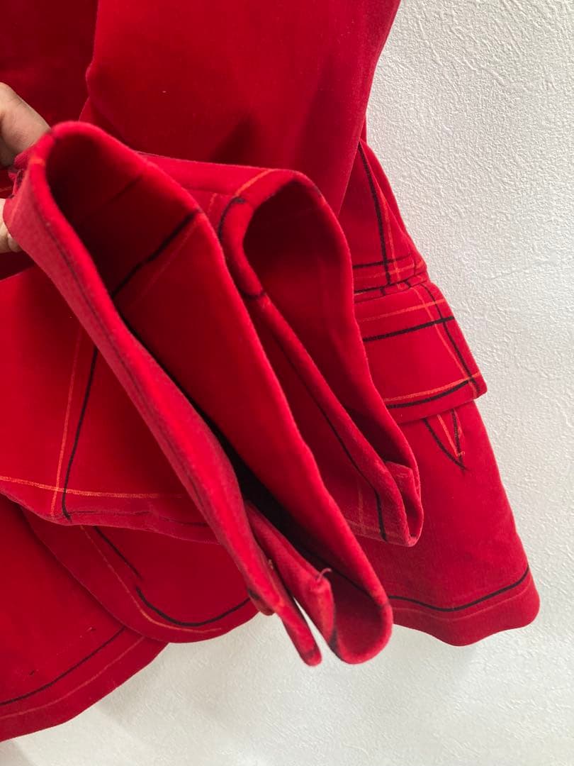 NEMETH セットアップ　ジャケット　パンツ