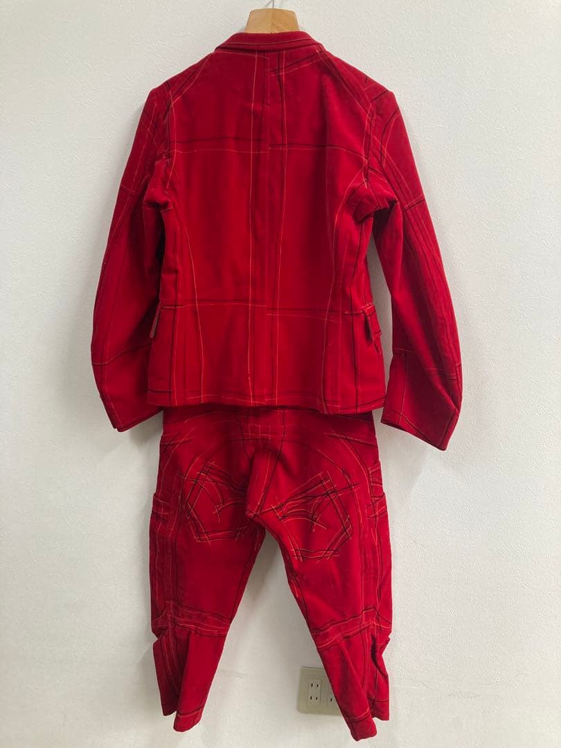 NEMETH セットアップ　ジャケット　パンツ