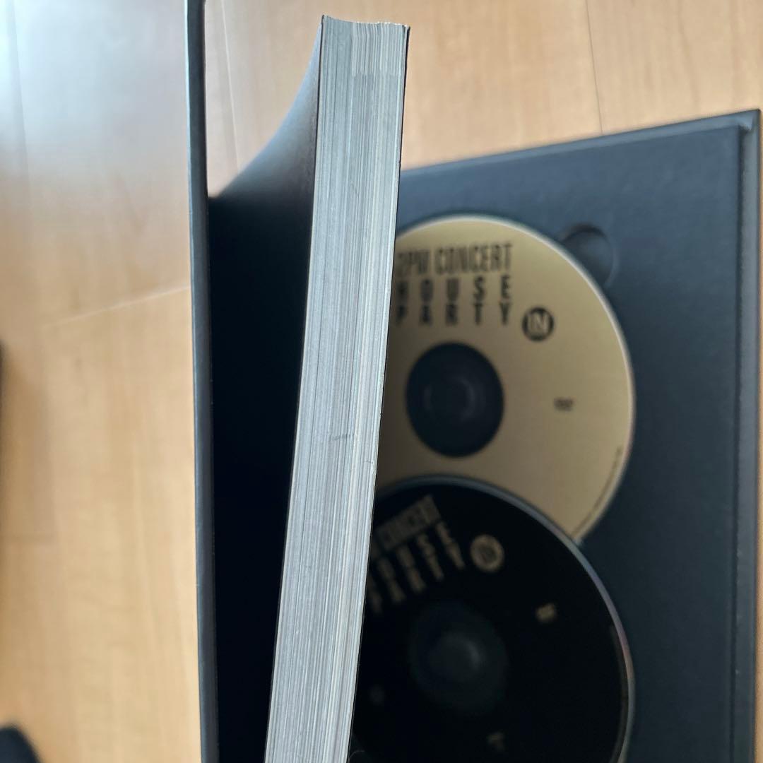 K-POP・アジア 2PM CONCERT HOUSE PARTY