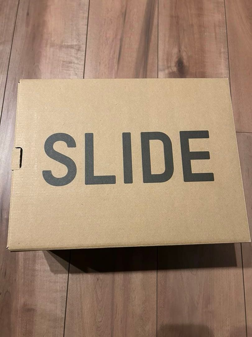 adidas Yeezy Slide “Onyx”