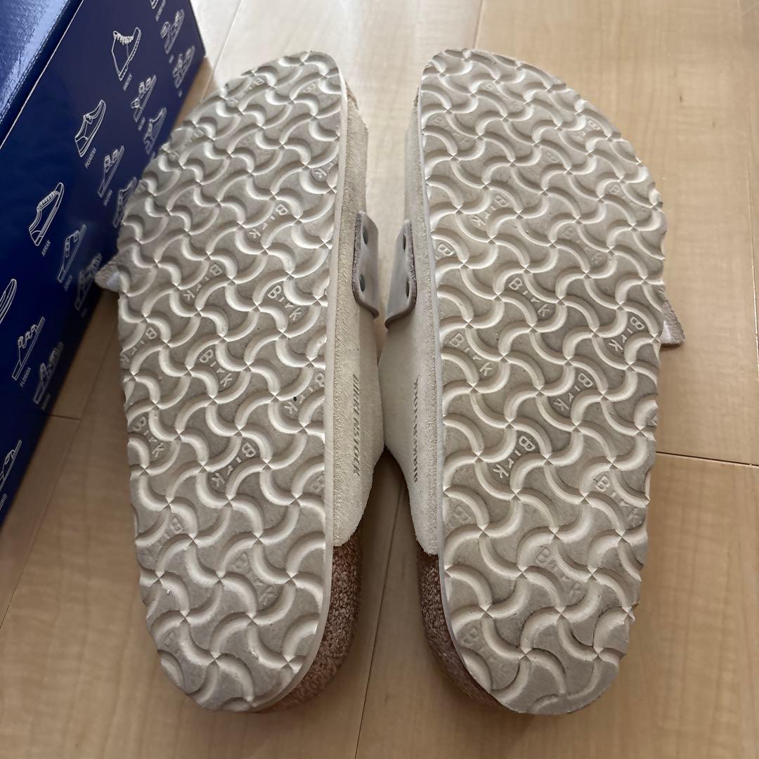 【一瞬値下】BIRKENSTOCK サンダル Kyotoサイズ42