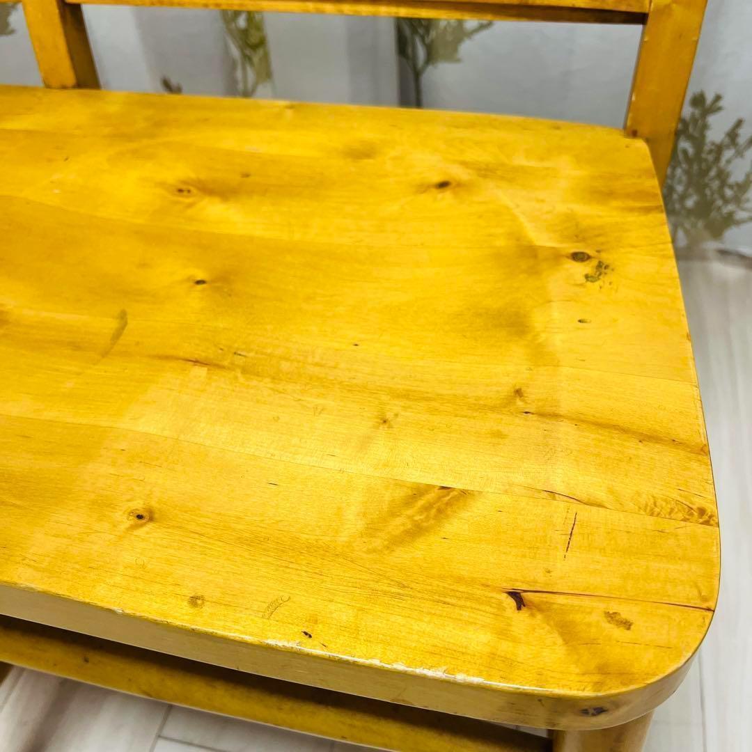 チャーチベンチ　教会　チェア　2人掛け