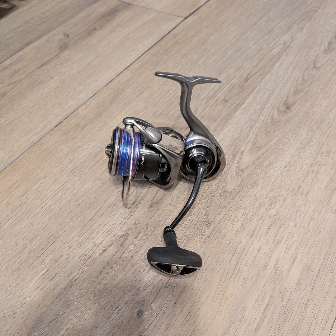 【未使用】 25 カルディア LT4000-CXH Daiwa(ダイワ)