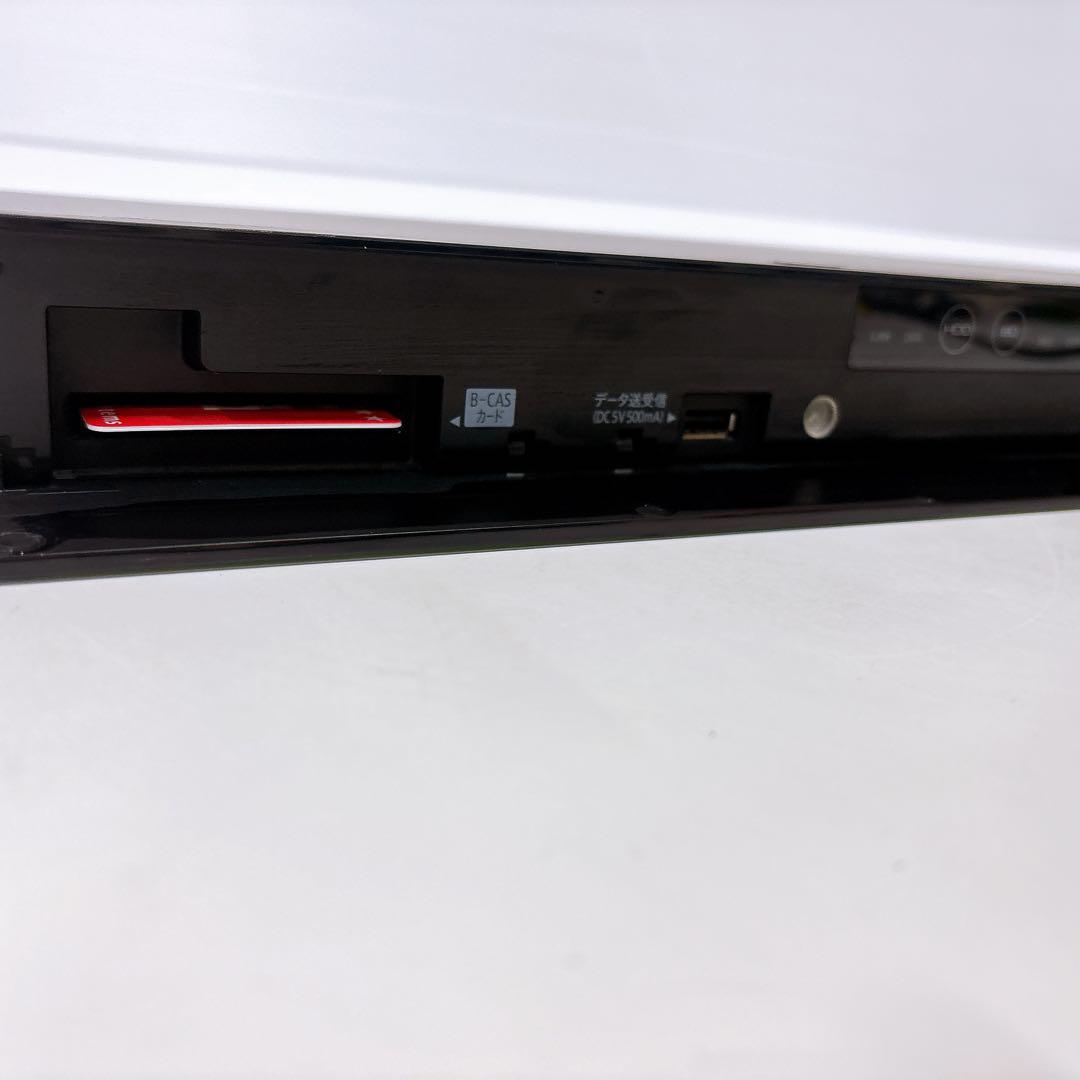 109 シャープAQUOSブルーレイ 2B-C10BW1 1TB