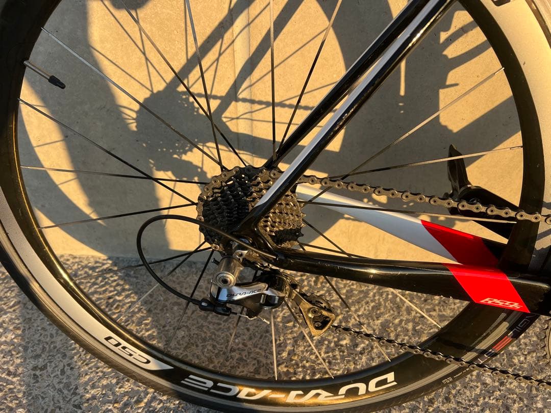 ブリジストンアンカー RS9S