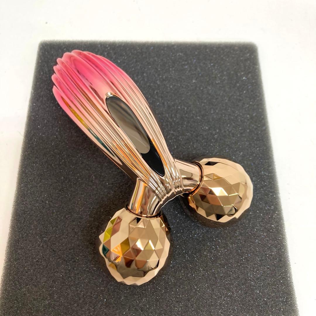 A854-21 ReFa リファ CARAT RAY リファカラットレイ レッド