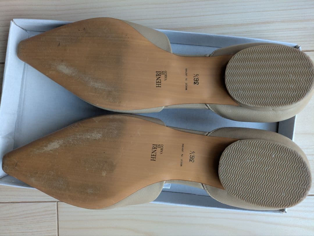 美品　レア　HENRI EN VARGO MIMOSA