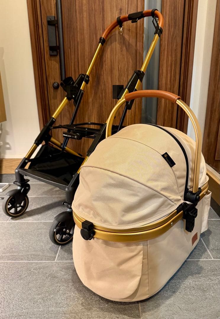 【良品】エンジェルペット　ペットカート