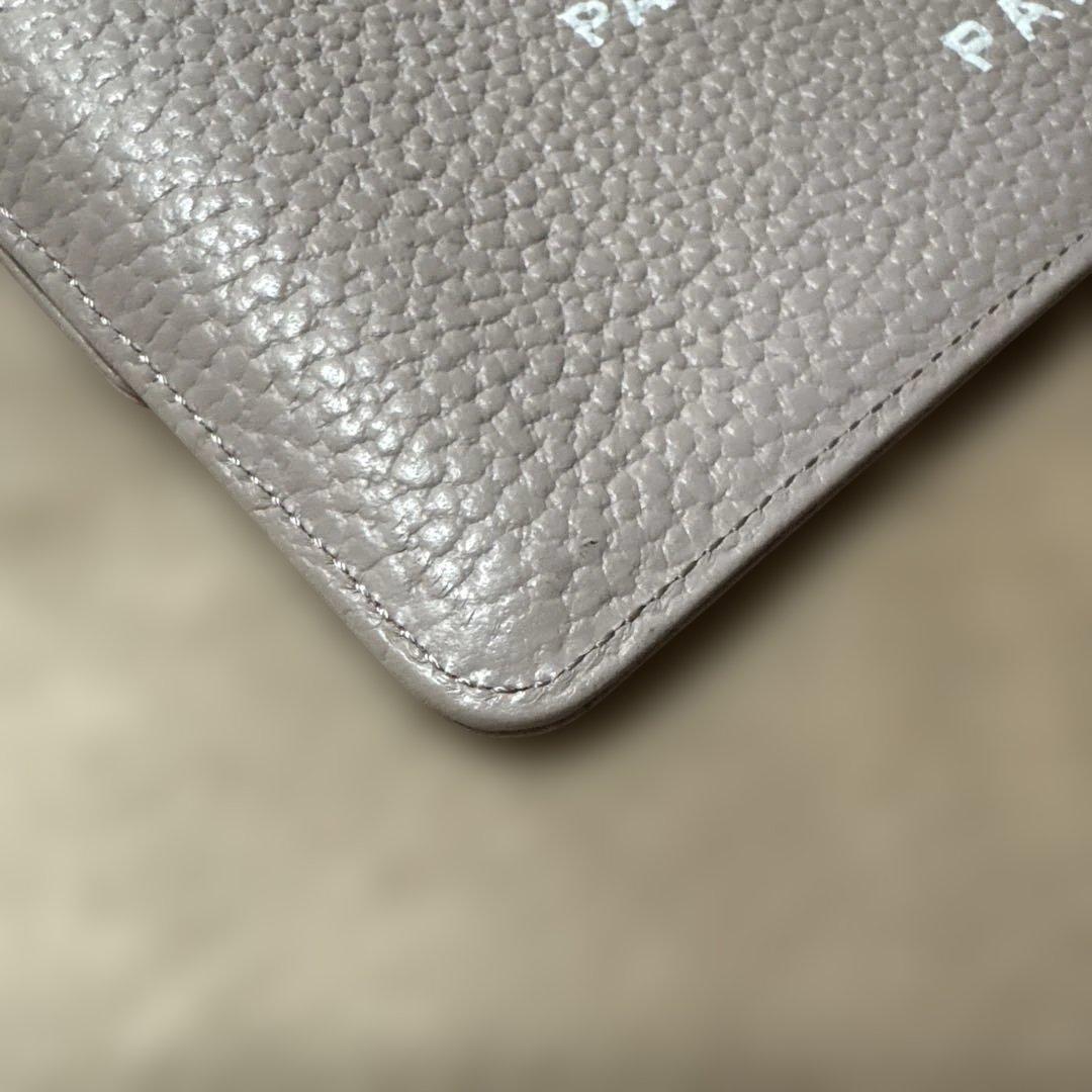 美品 IANNE emma series 長財布 atao