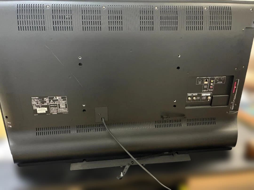 【送料込み】東芝 REGZA 49インチ 液晶テレビ 49BZ710X