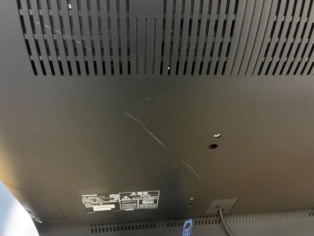 【送料込み】東芝 REGZA 49インチ 液晶テレビ 49BZ710X