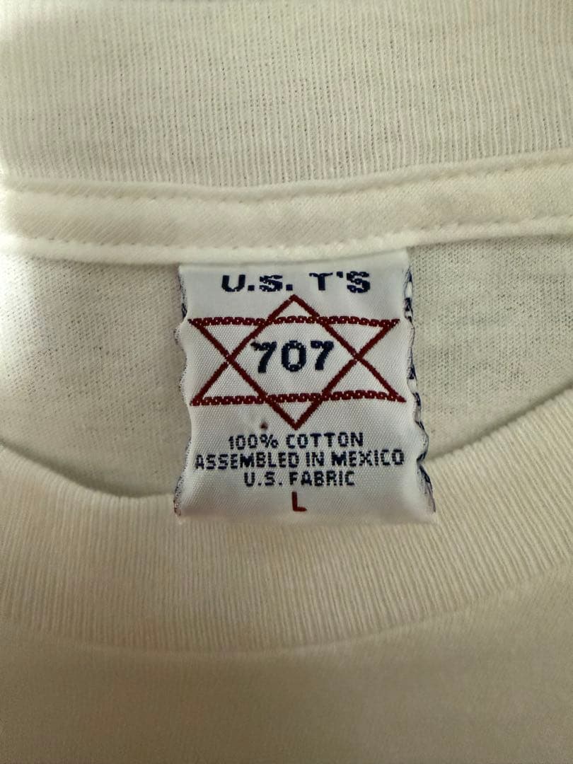 タイタニック　TITANIC　Tシャツ　ヴィンテージ　デッドストック級　90s