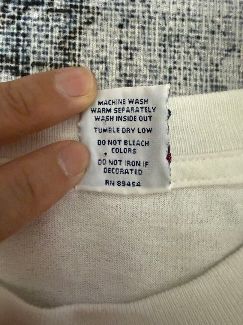 タイタニック　TITANIC　Tシャツ　ヴィンテージ　デッドストック級　90s