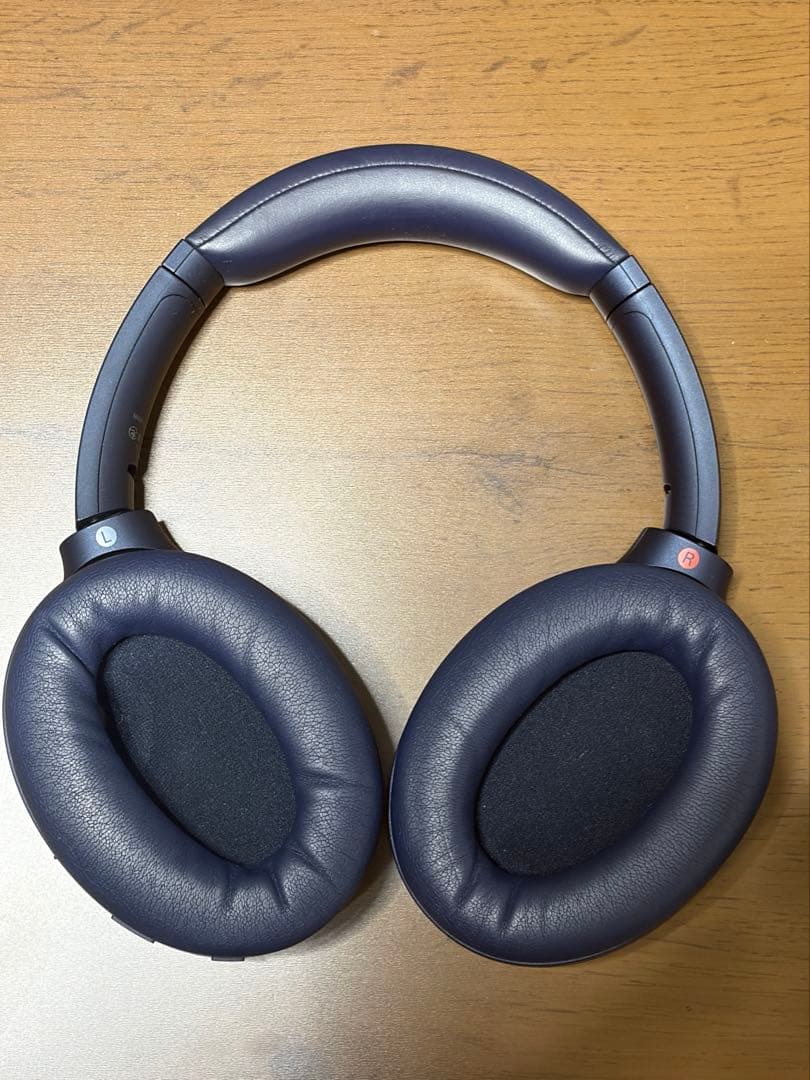 SONY WH-1000XM4 限定色ミッドナイトブルー