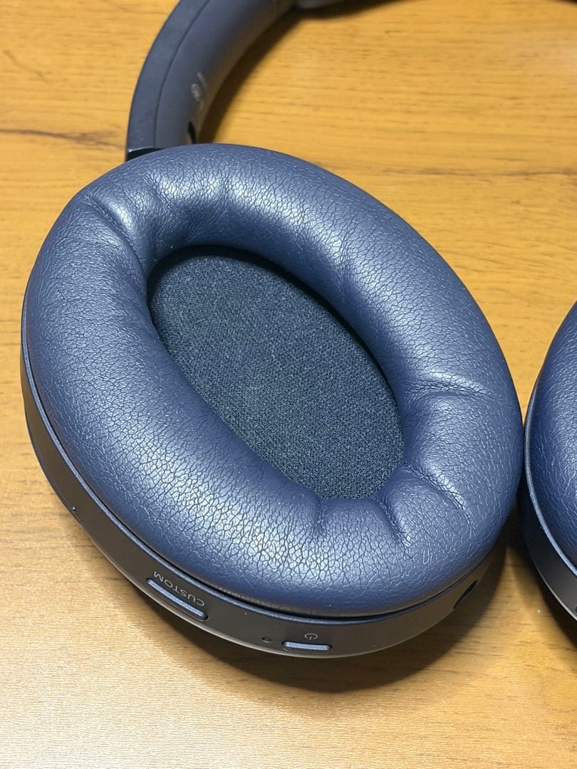 SONY WH-1000XM4 限定色ミッドナイトブルー