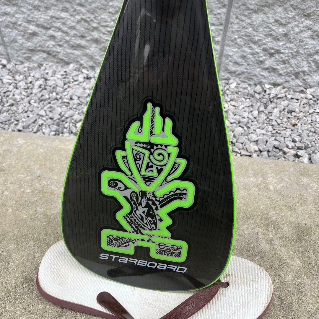 starboard SUPカーボンパドル