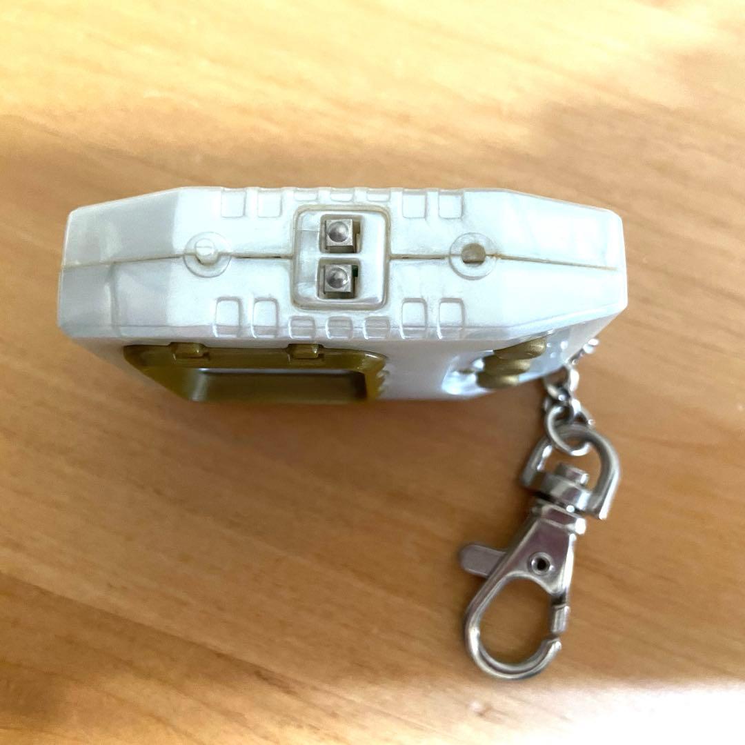 デジモンペンデュラムZERO ウィルスバスターズ　ゴールド