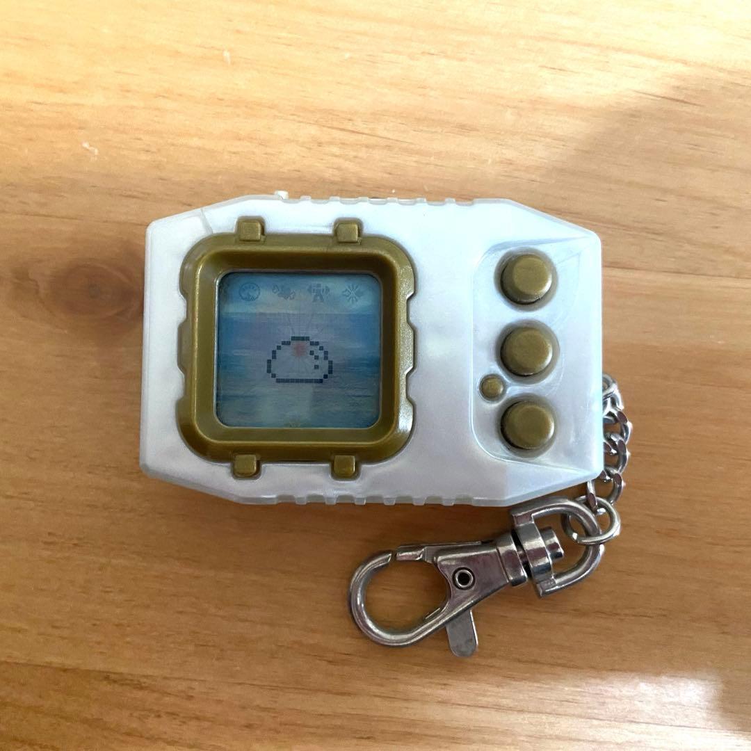 デジモンペンデュラムZERO ウィルスバスターズ　ゴールド