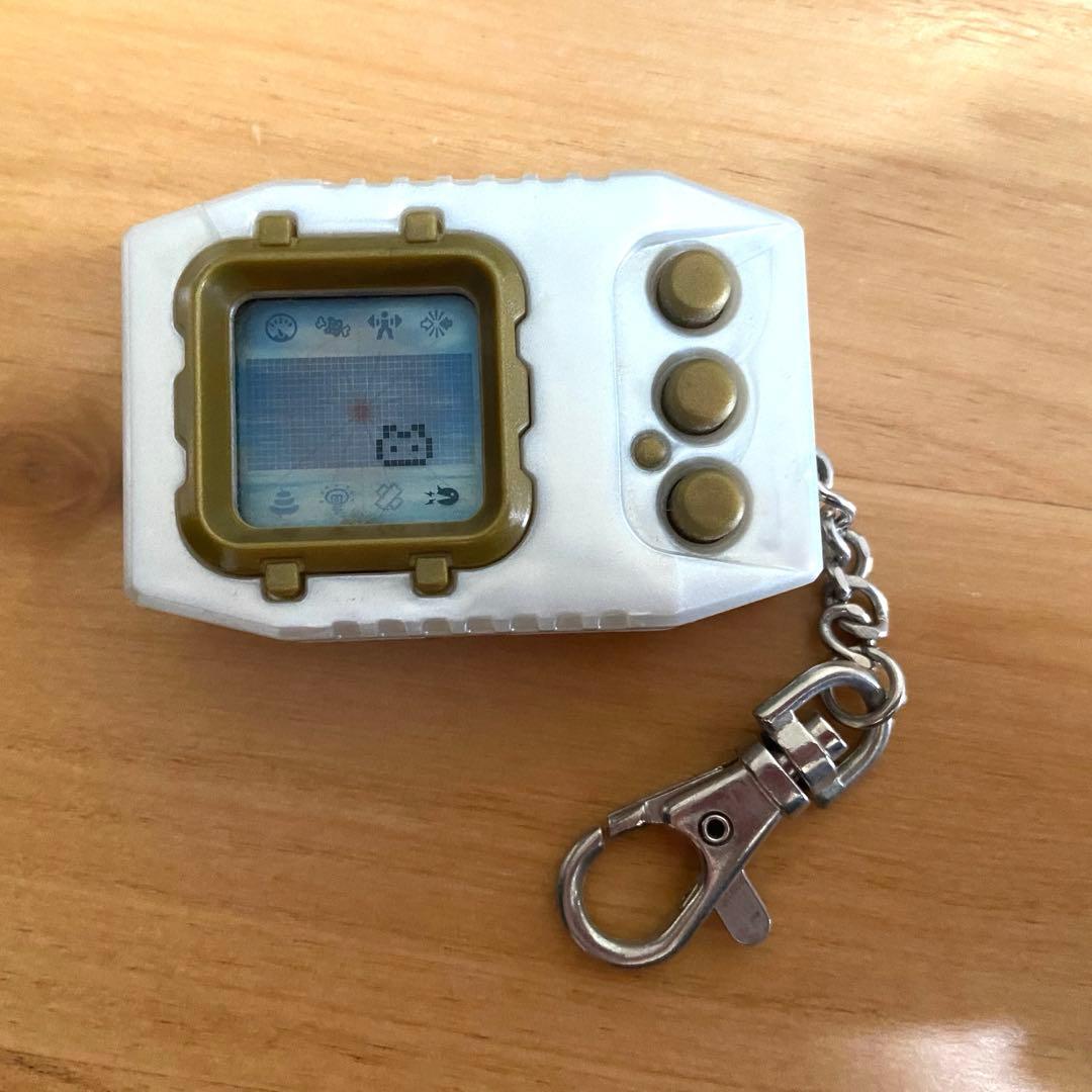 デジモンペンデュラムZERO ウィルスバスターズ　ゴールド