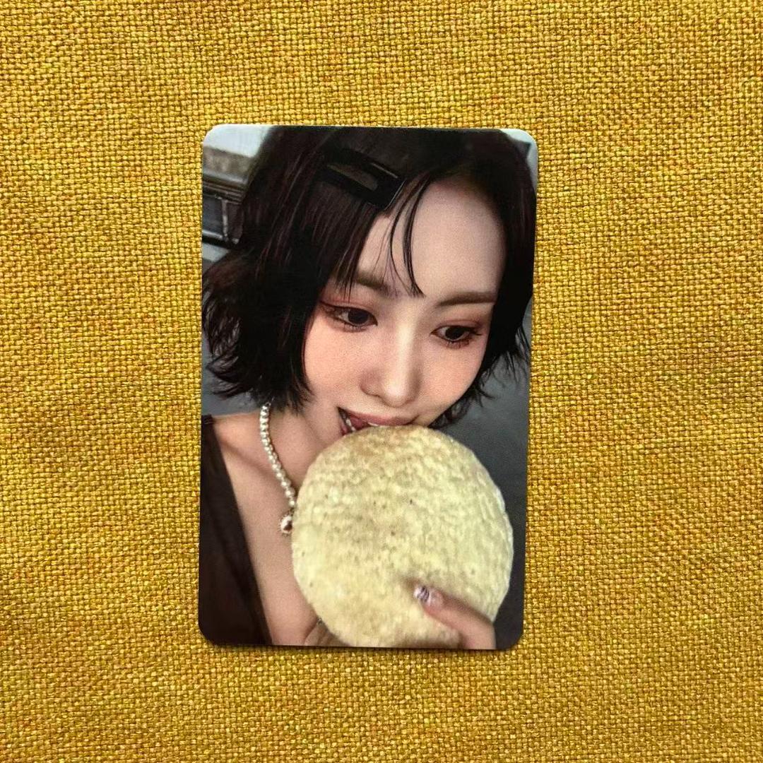 TWICE トゥワイス THIS IS FOR サノク モモ トレカ