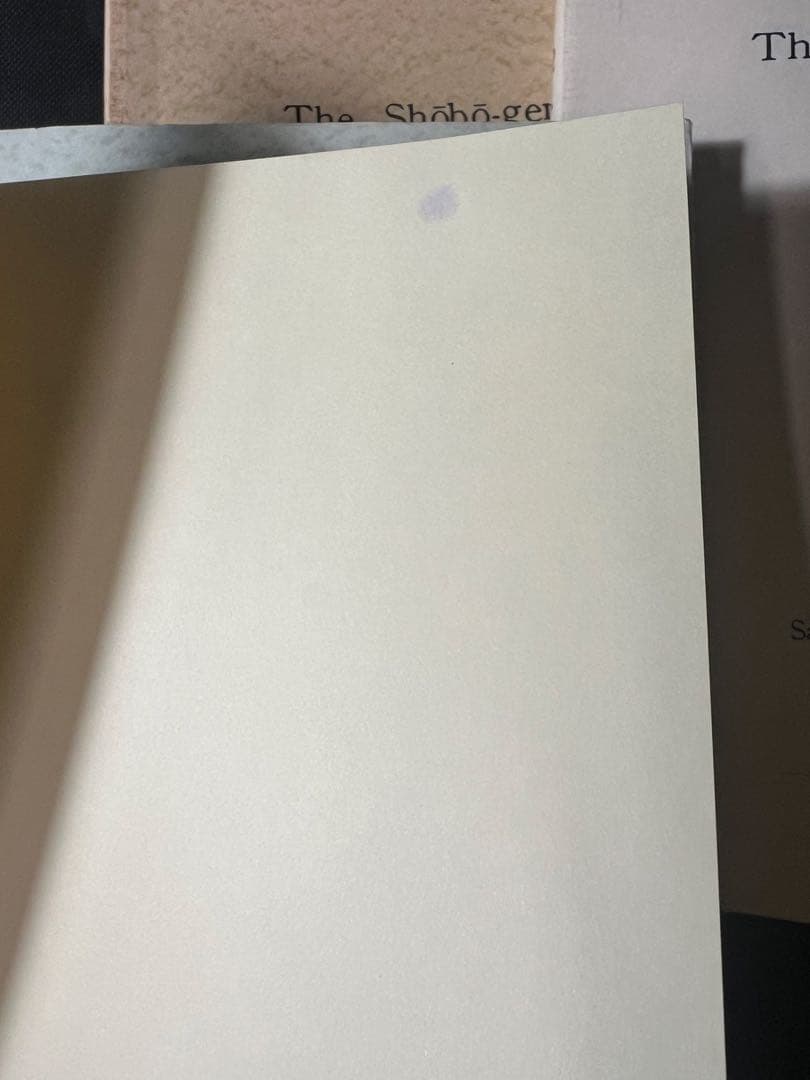 英訳「正法眼蔵」全5冊完本 山喜房佛書林 横井雄峯訳 入手困難品◆道元 坐禅