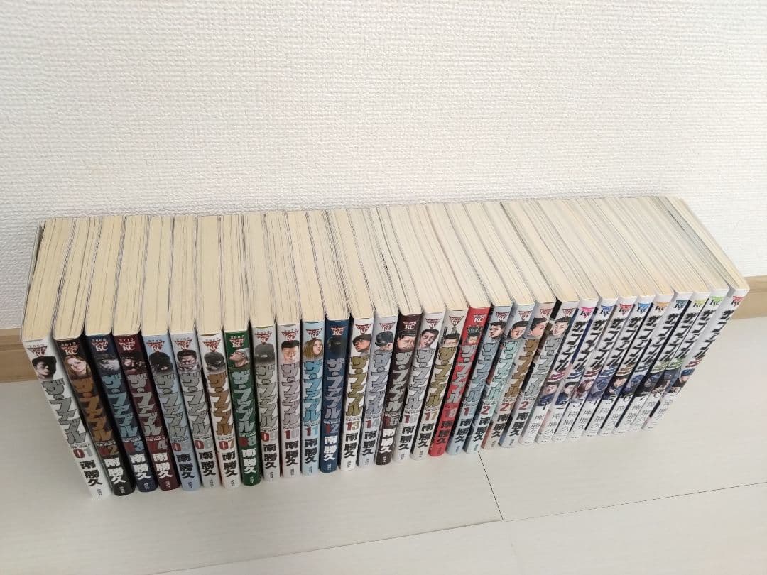 ザ・ファブル《1~22》〃The secondcontact《1~9》全巻セット