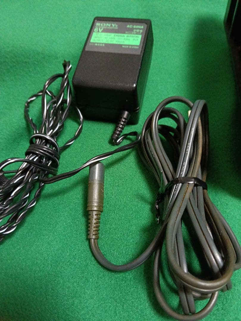 Sony TC-2890 SD カセットプレーヤー ジャンク品