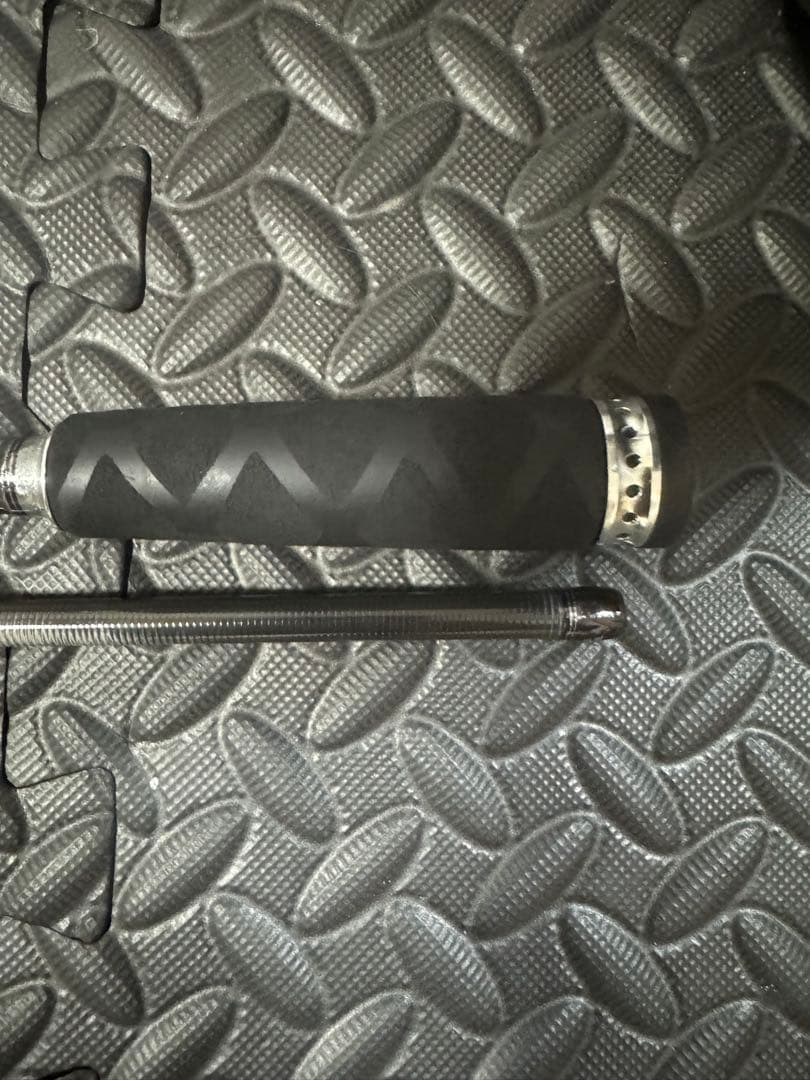 アブガルシア XROSS FIELD XSFS-932ML（修理保証書付き）