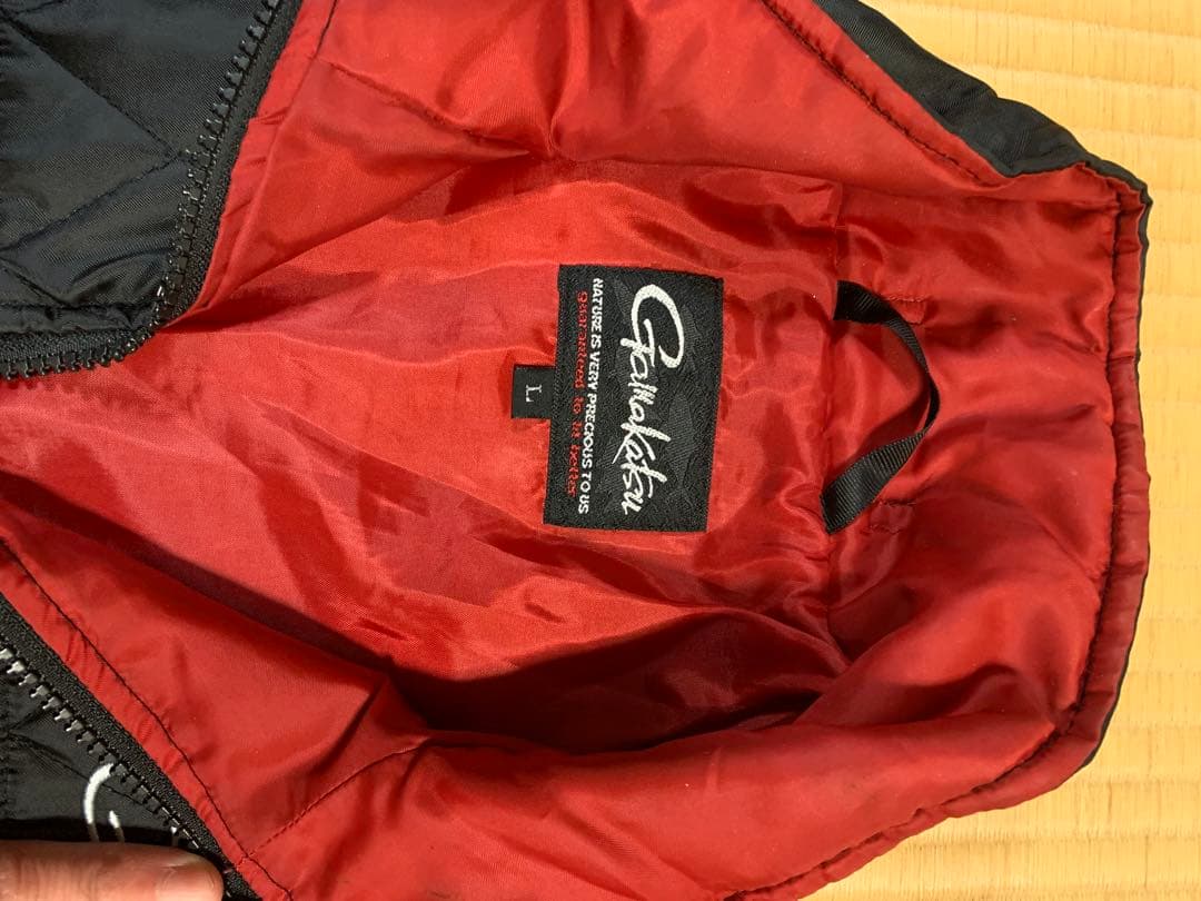 がまかつGORE-TEX フィッシングジャケット フード付き