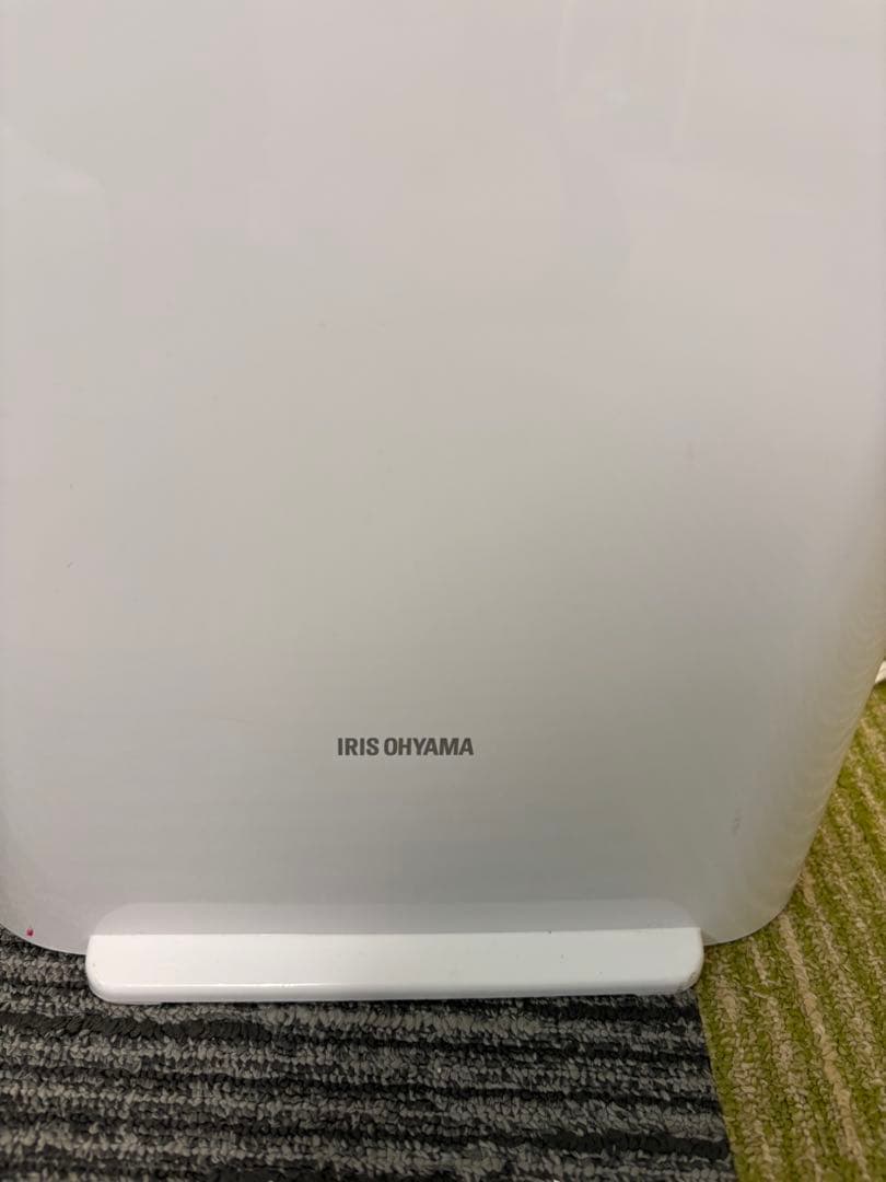 送料無料　アイリスオーヤマ　衣類乾燥除湿乾燥機「IJD-I50-W」2020年製