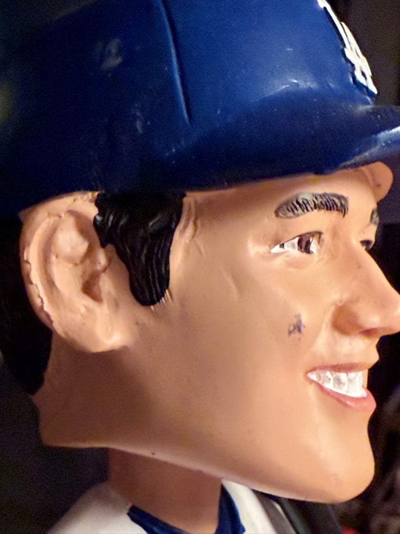 ドジャース　大谷翔平　ボブルヘッド　2025 4/2 球場配布　オリジナル