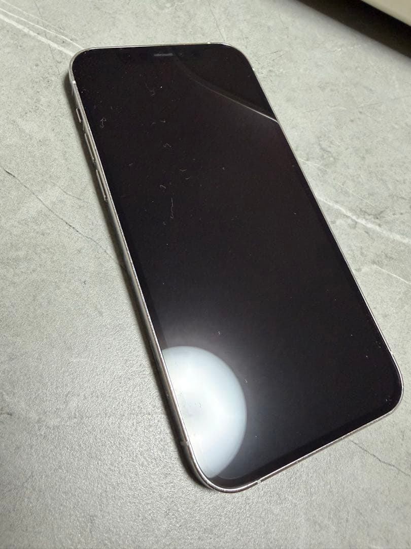 iPhone 12 pro 128GB SIMフリー 箱無し