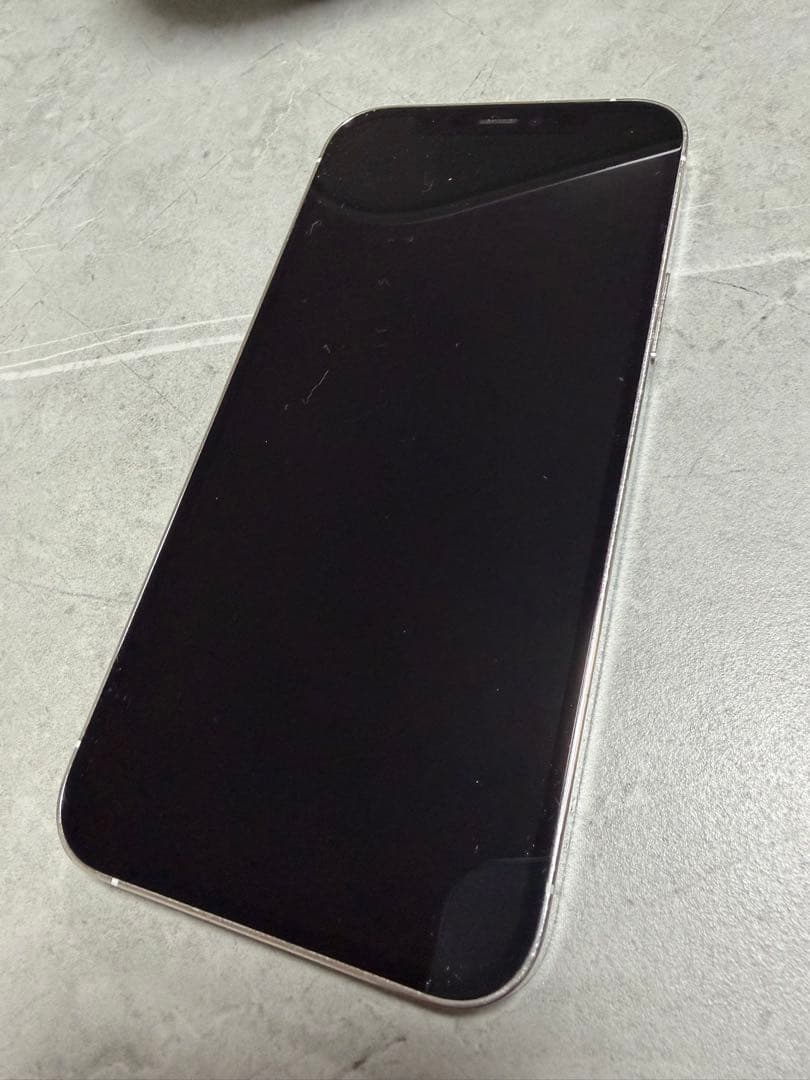 iPhone 12 pro 128GB SIMフリー 箱無し