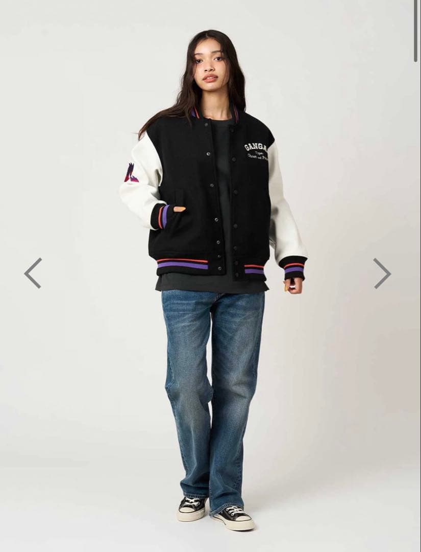 ゲンガー スタジャン グラニフ M