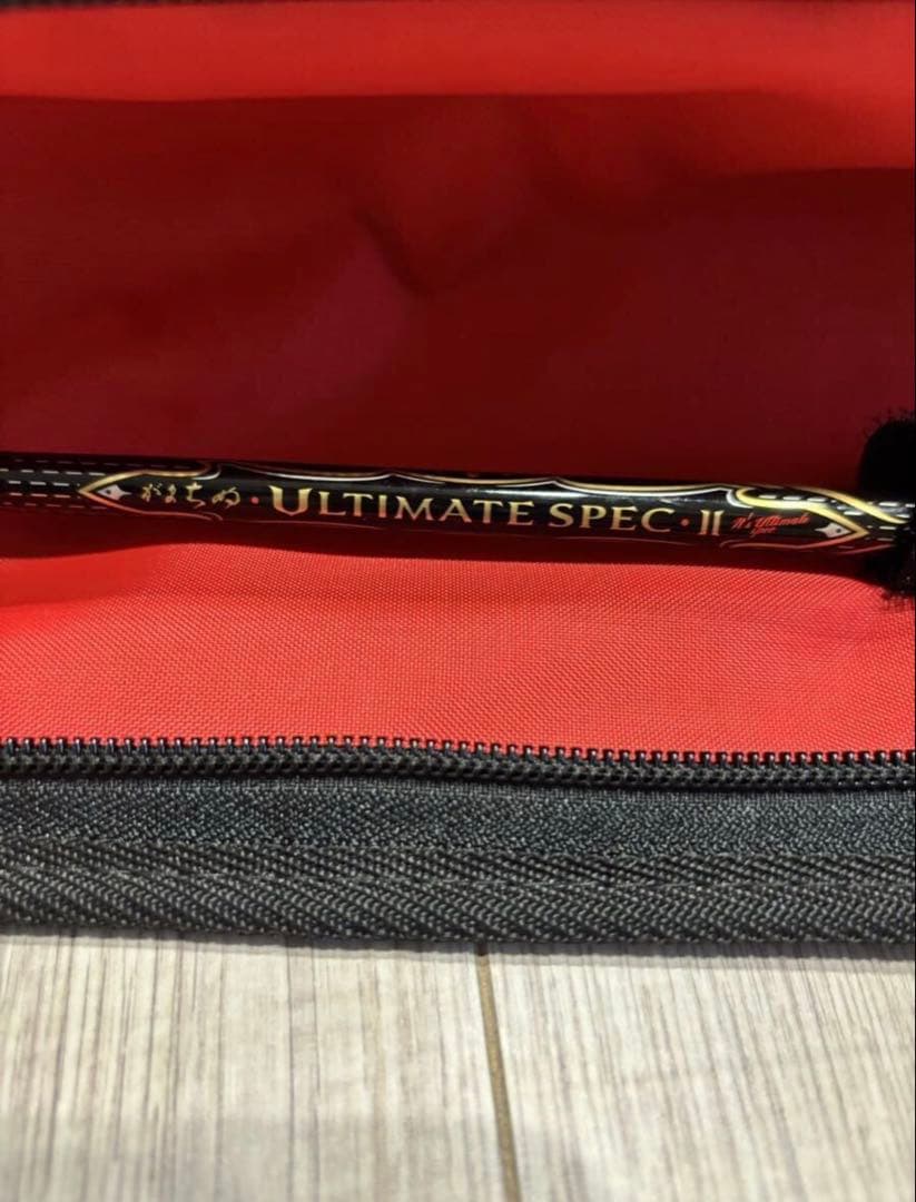 がまかつ がまちぬ アルティメイトスペック2 ＭＨ　1.5m