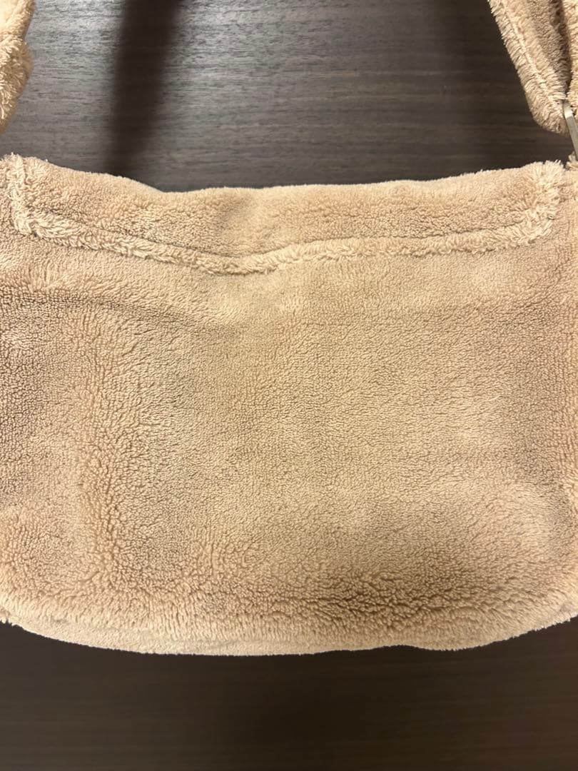 CHANEL PRÉCISION ベージュ ショルダーバッグ ノベルティ