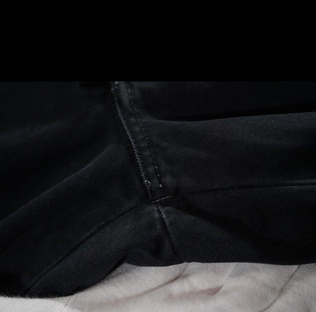 イタリア製 00s DOLCE & GABBANA ダブルジップ カーゴパンツ