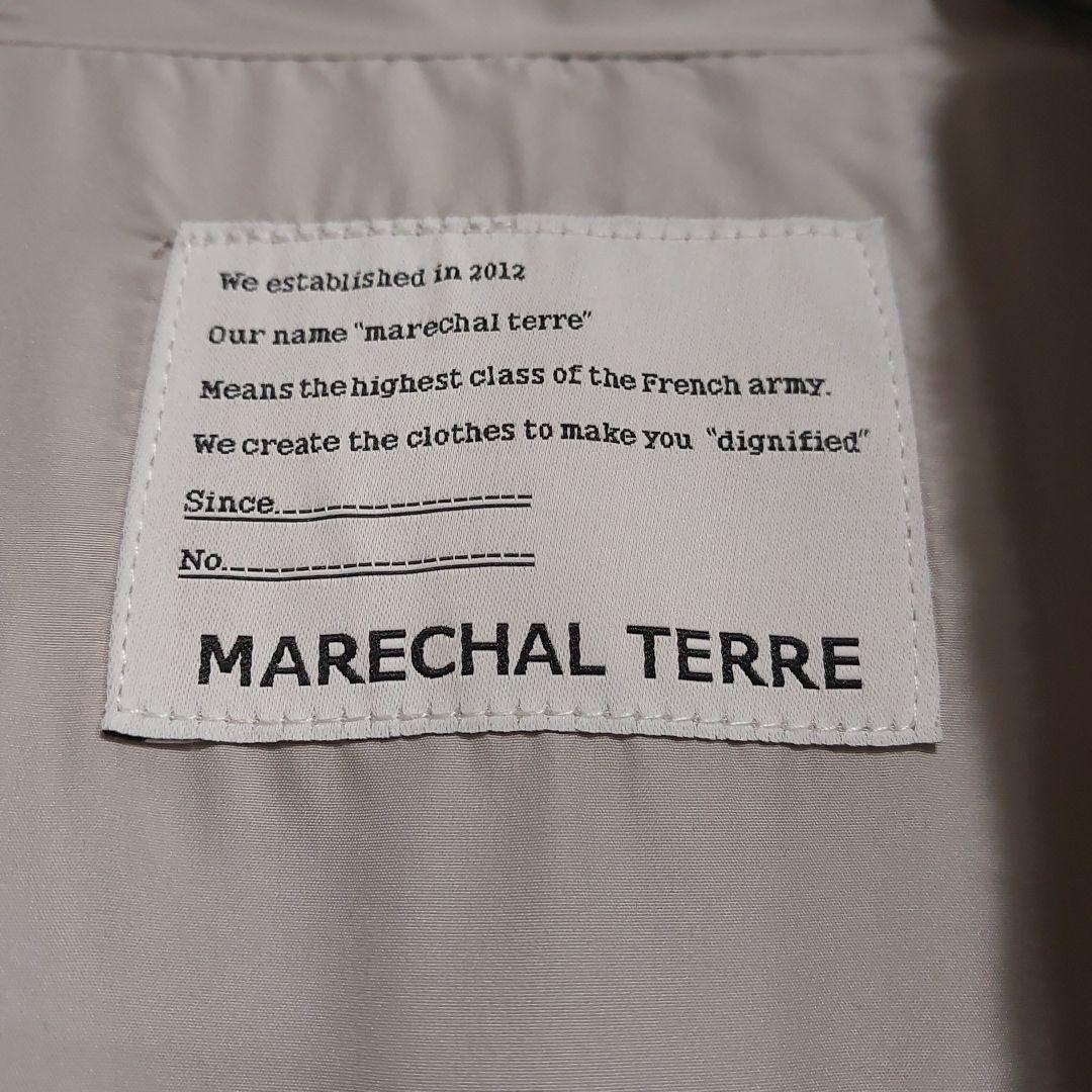 2025【MARECHAL TERRE 】マルシャルテル ファードッキングベスト