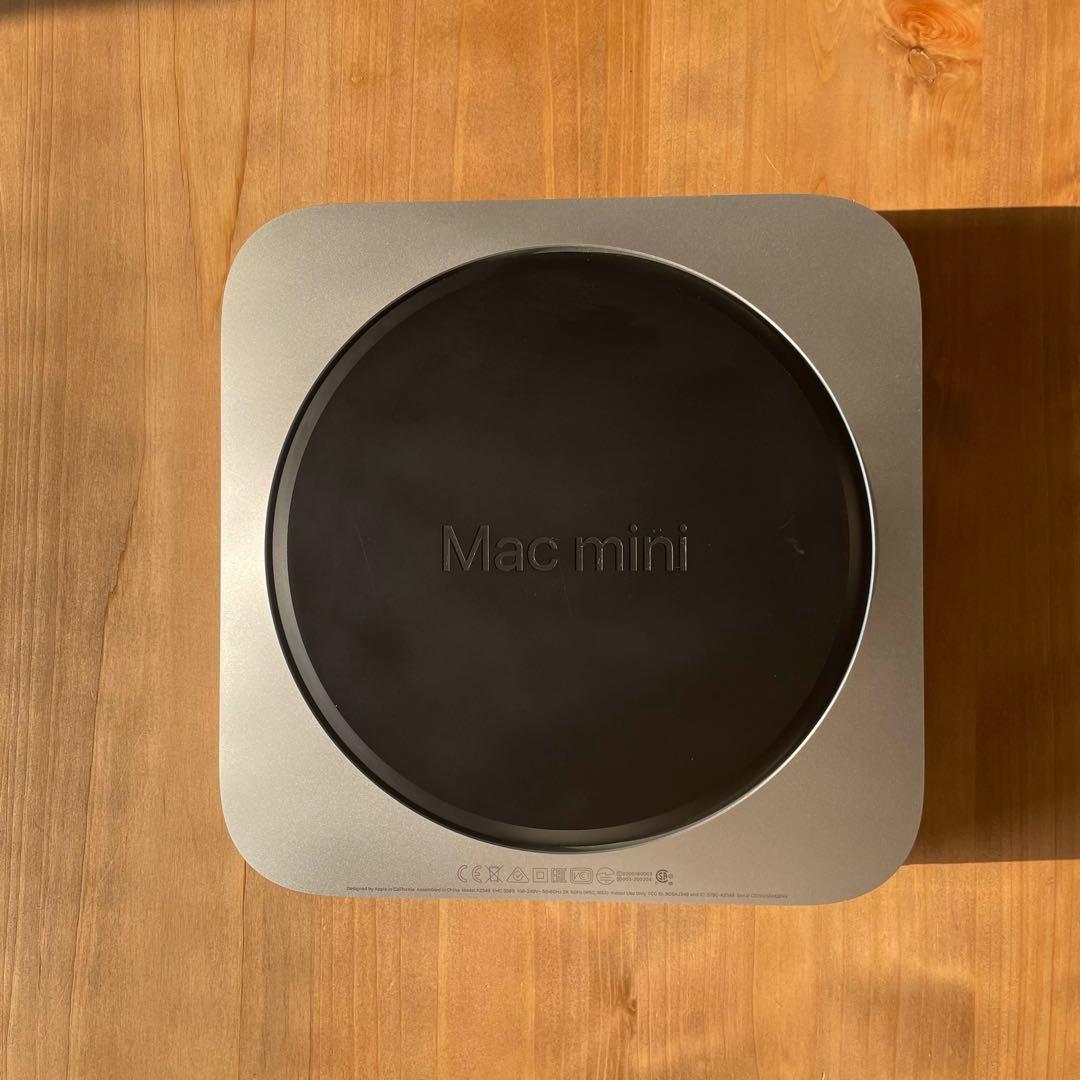 【匿名即日発送】 Mac mini M1 8GB 256GB