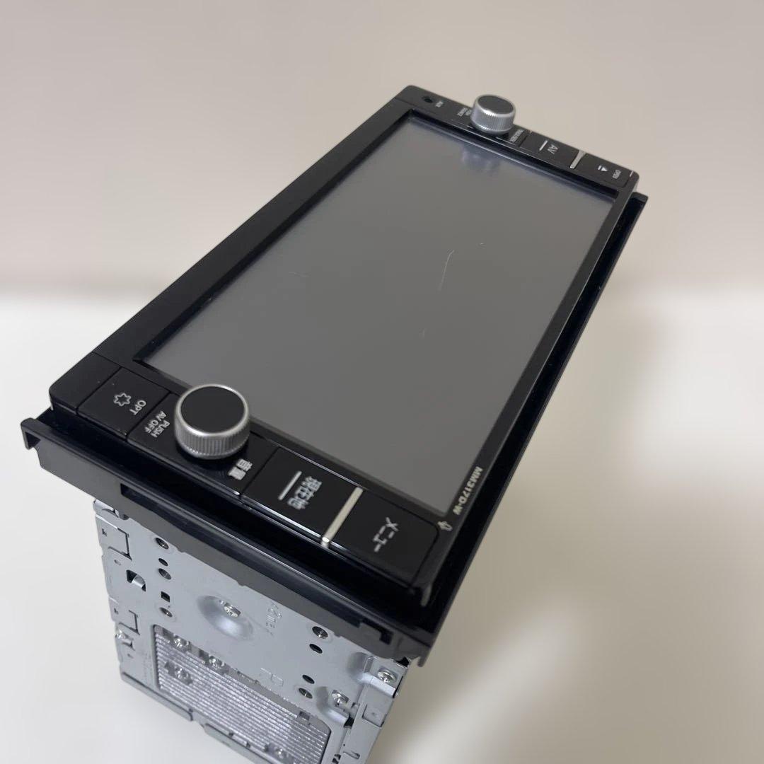 日産カーナビゲーションシステム MM317D-W