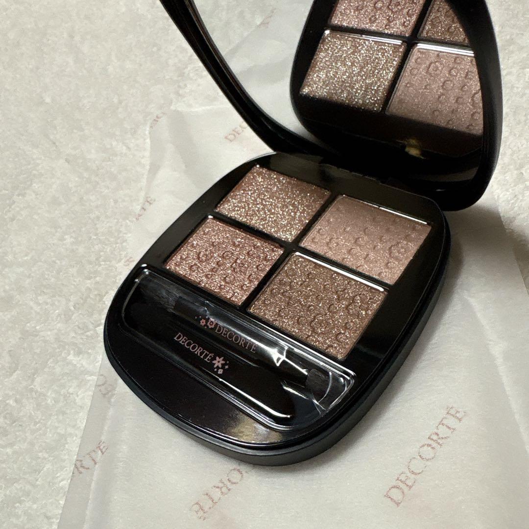 コスメデコルテ スキンシャドウ デザイニング パレット エターナルブルーム