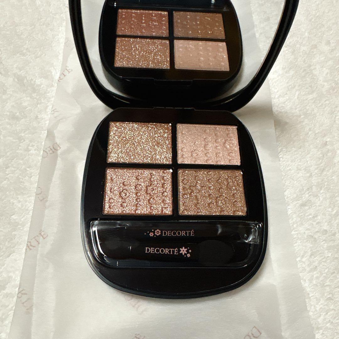 コスメデコルテ スキンシャドウ デザイニング パレット エターナルブルーム