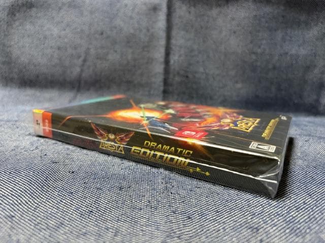 Switch☆ソルクレスタ ドラマティックエディション☆初回生産版・新品・未開封