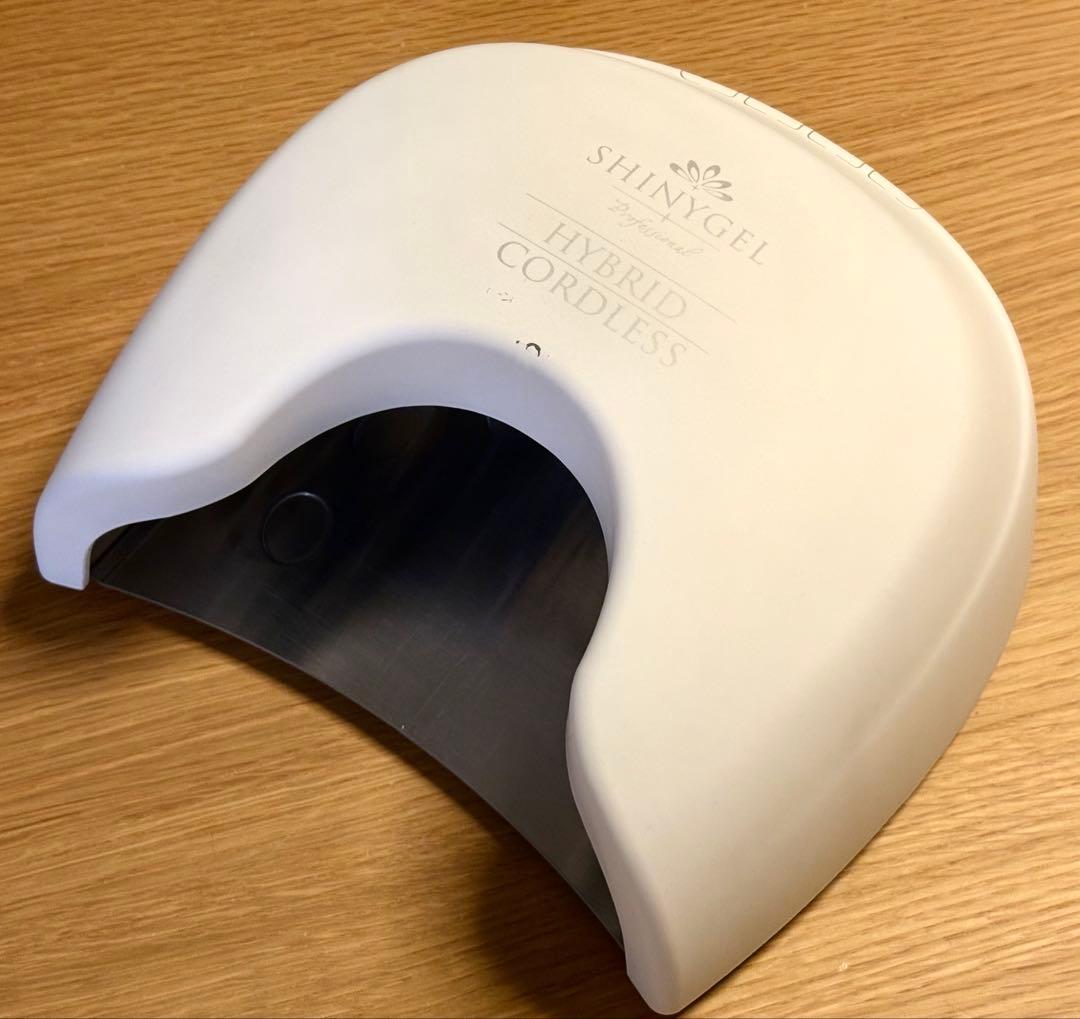 【BrOWn】シャイニージェル 36WクレッシェンドハイブリッドLED