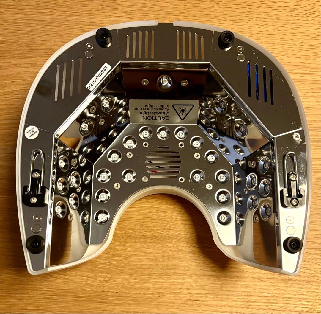 【BrOWn】シャイニージェル 36WクレッシェンドハイブリッドLED