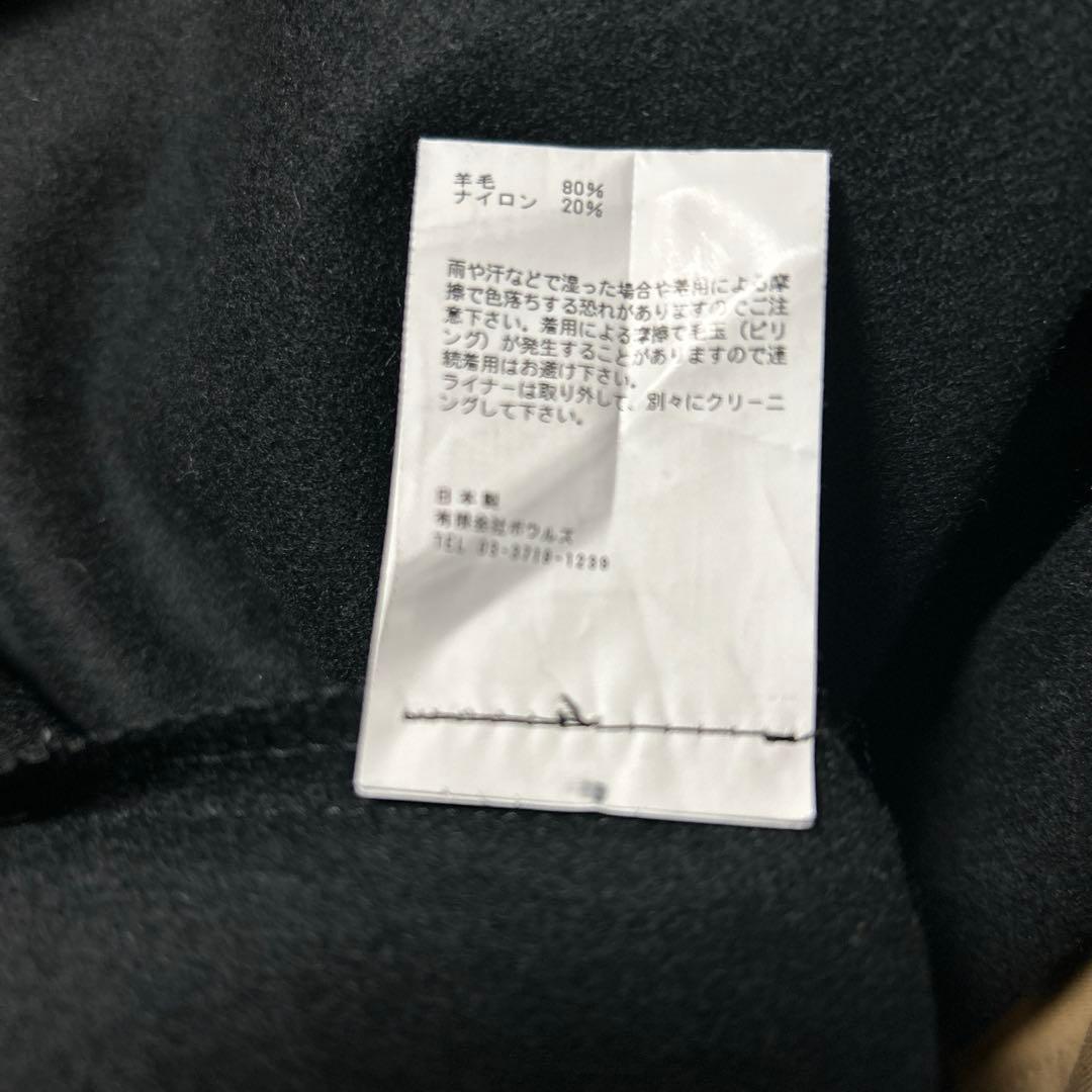 【美品】HYKE/ハイク　トレンチコート レギュラー フィット 3